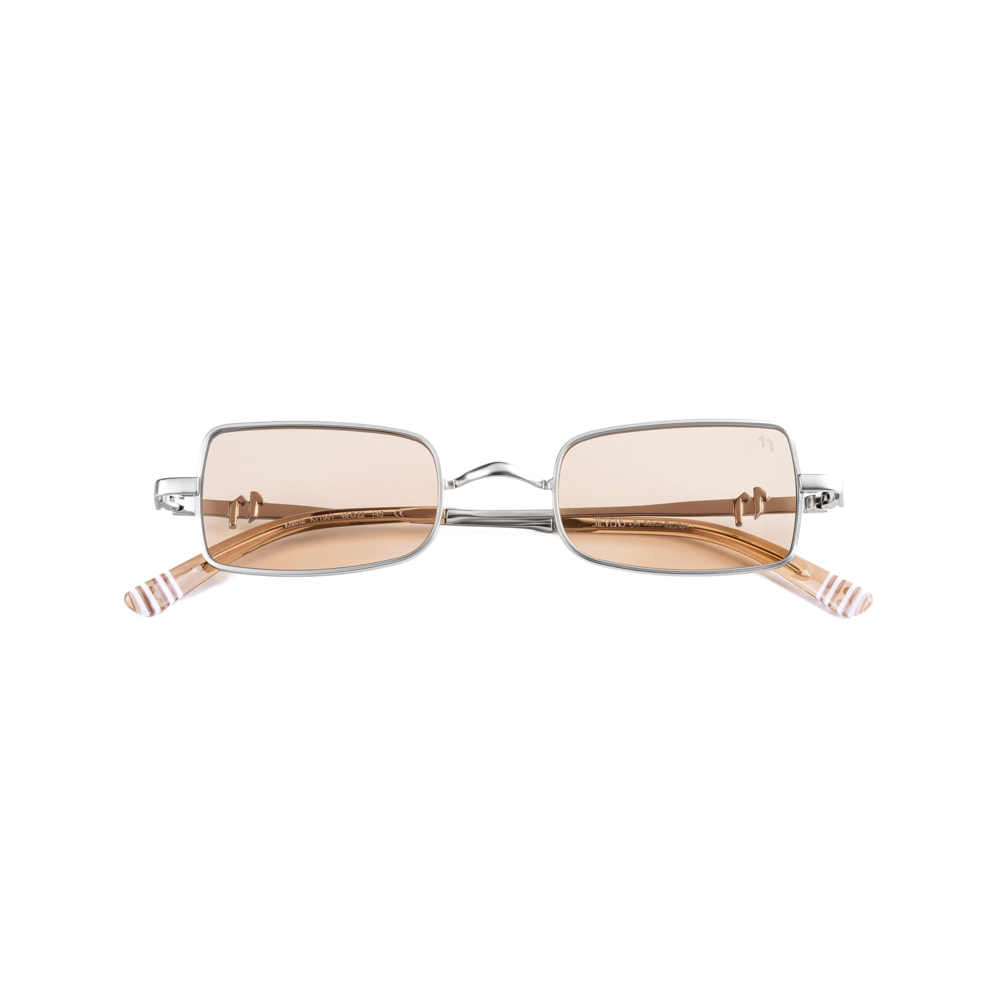 Kravitz Silver Tan