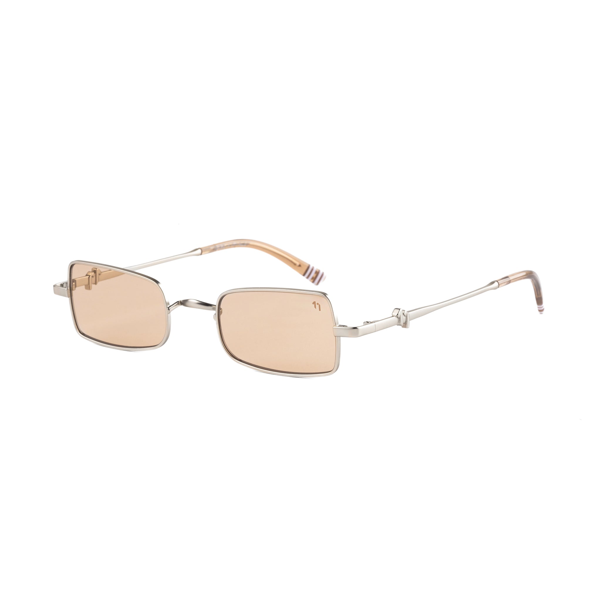 Kravitz Silver Tan