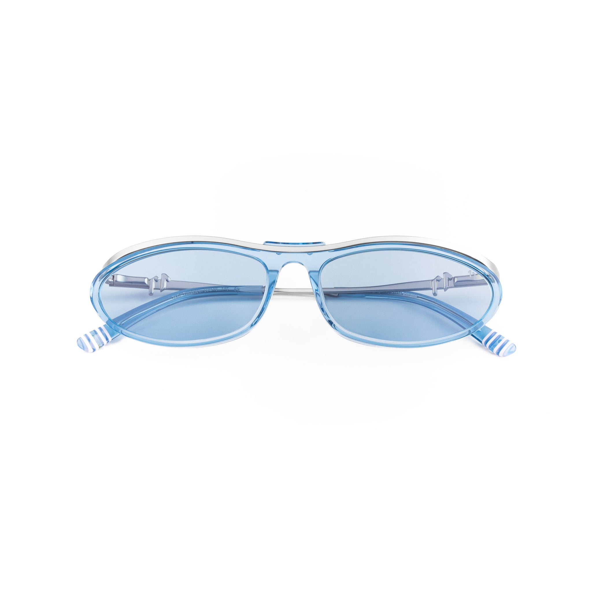TLC Silver Indigo