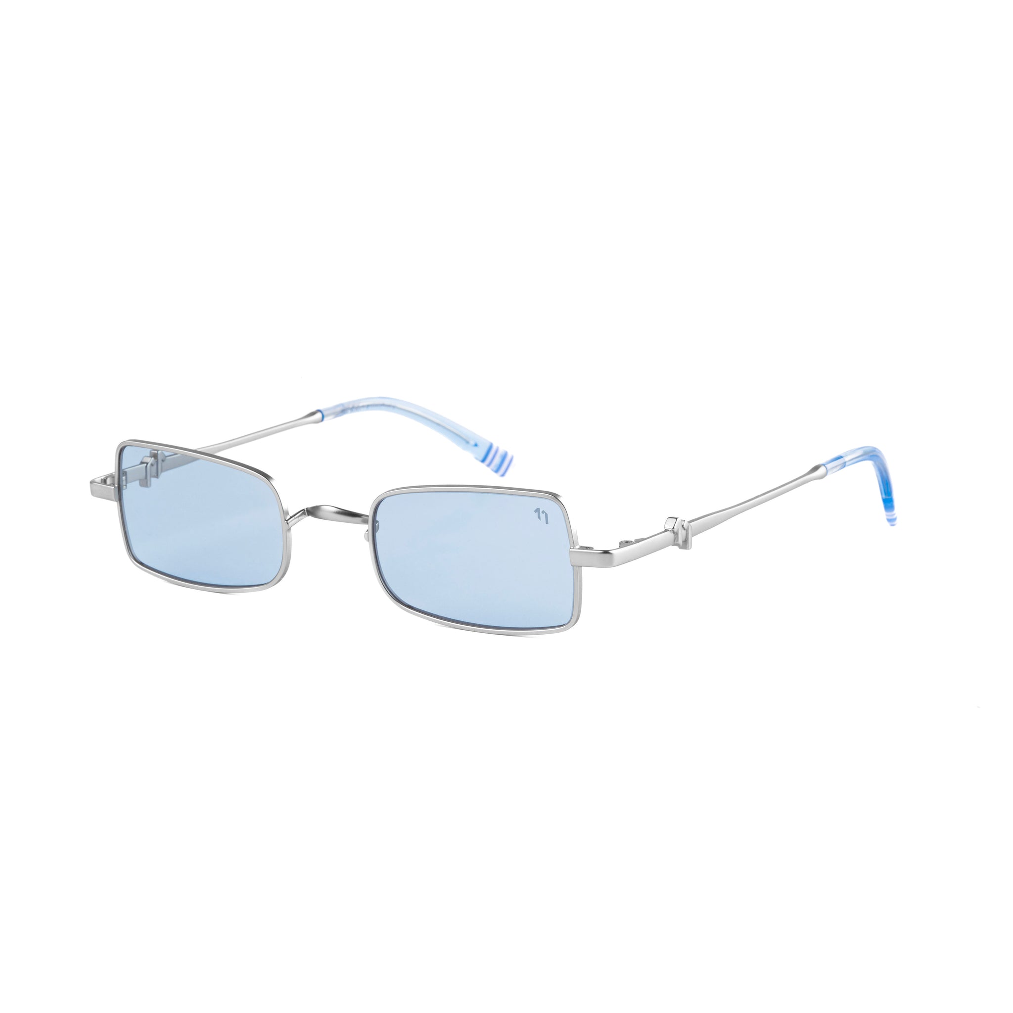 Kravitz Silver Indigo