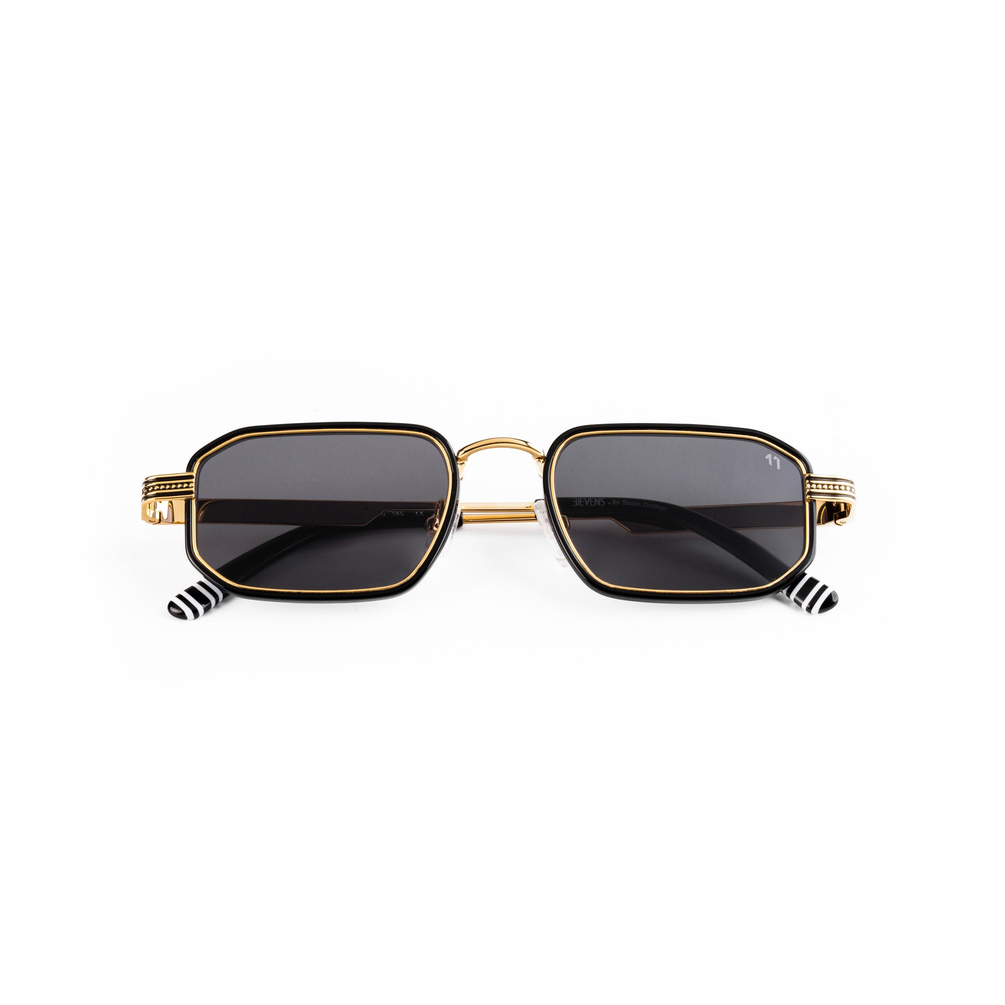 Clooney - Gold Noir