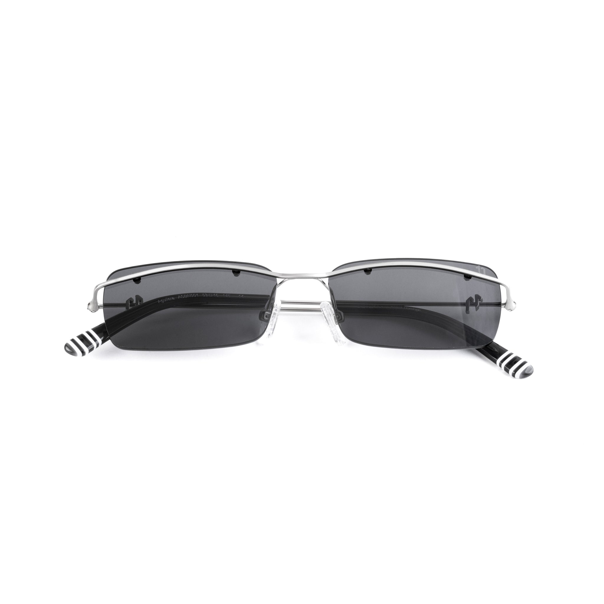 Aguilera Silver Noir