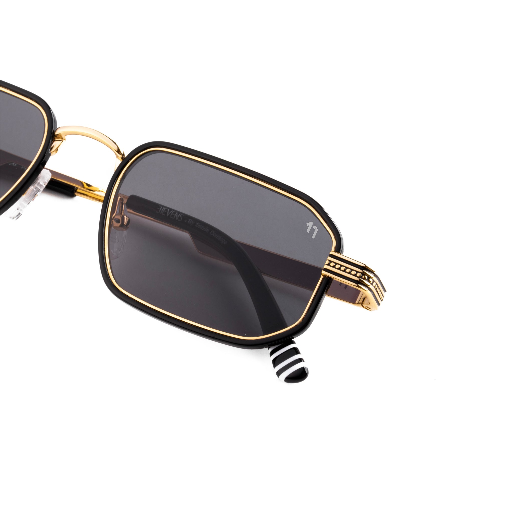 Clooney - Gold Noir