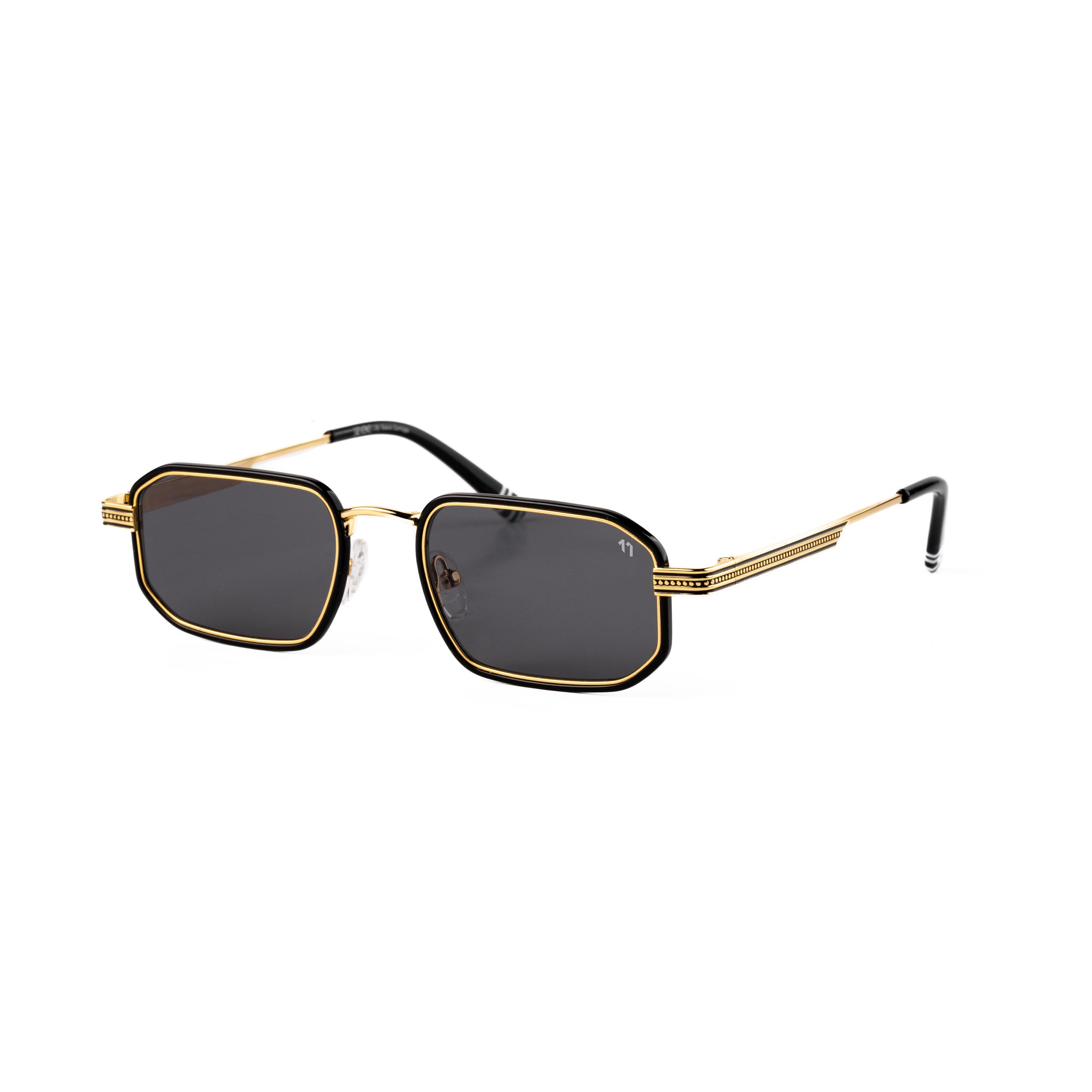 Clooney - Gold Noir
