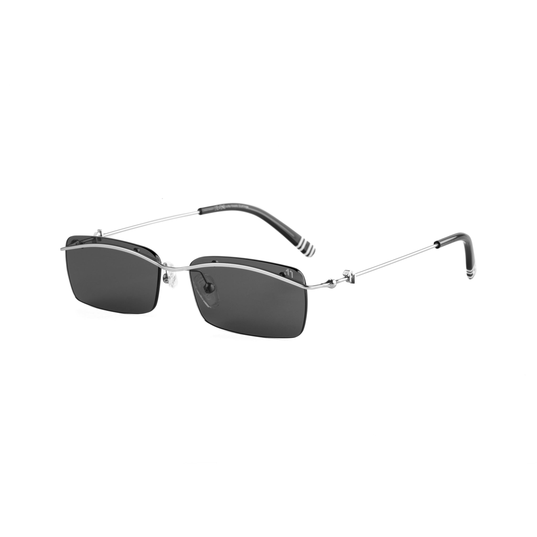 Aguilera Silver Noir