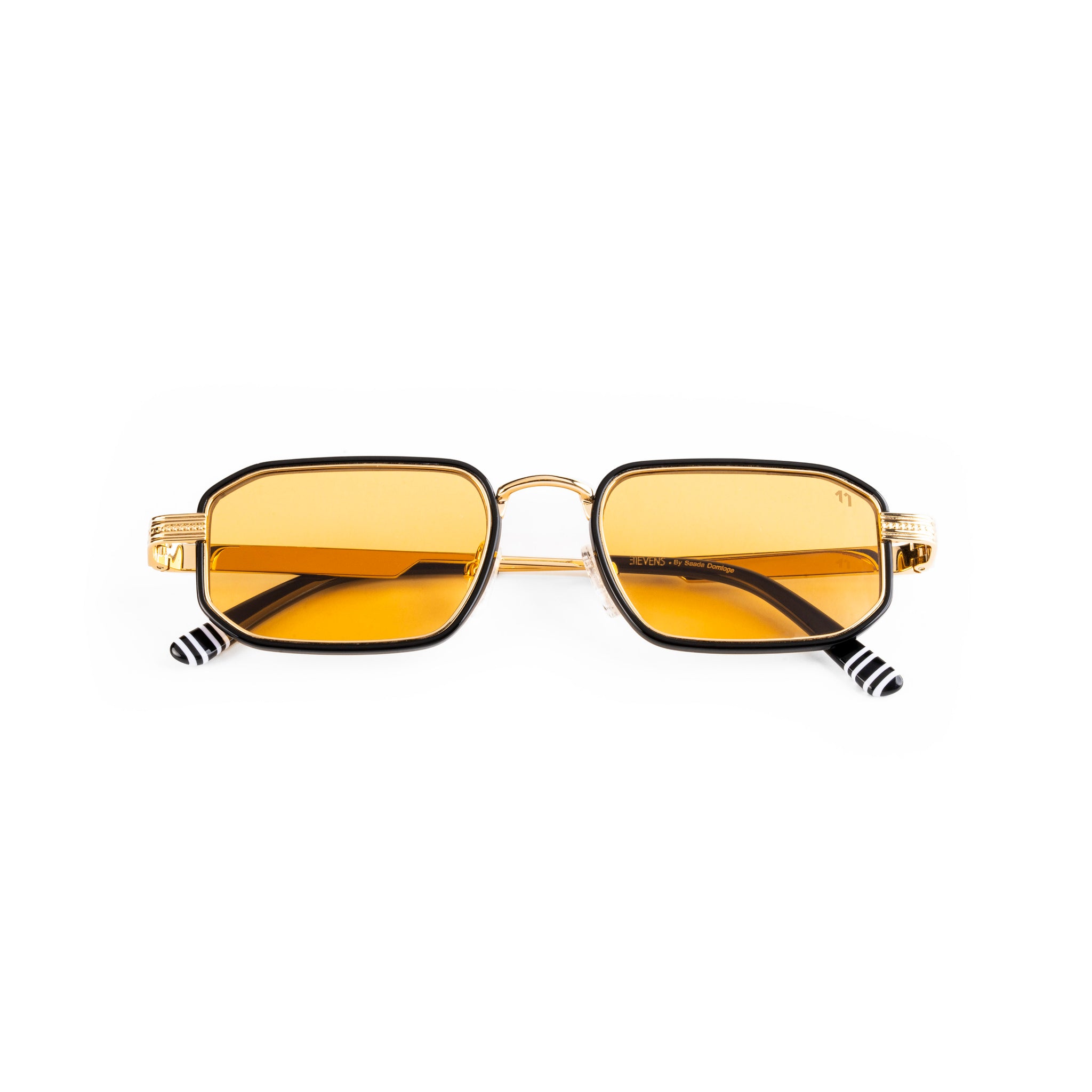 Clooney - Gold Amber