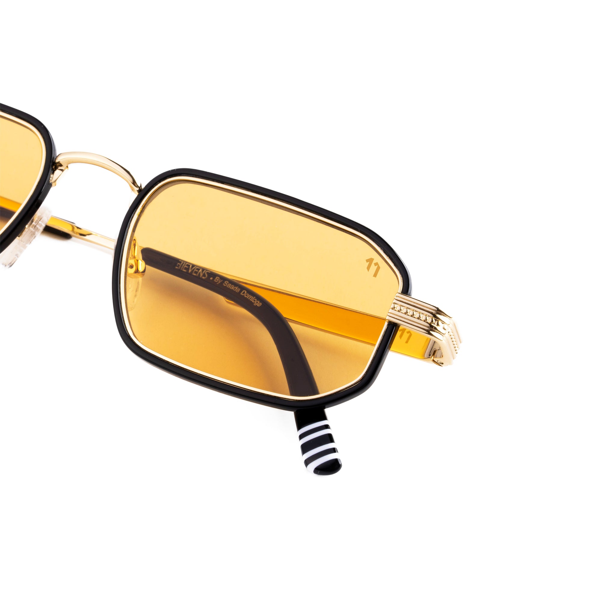 Clooney - Gold Amber