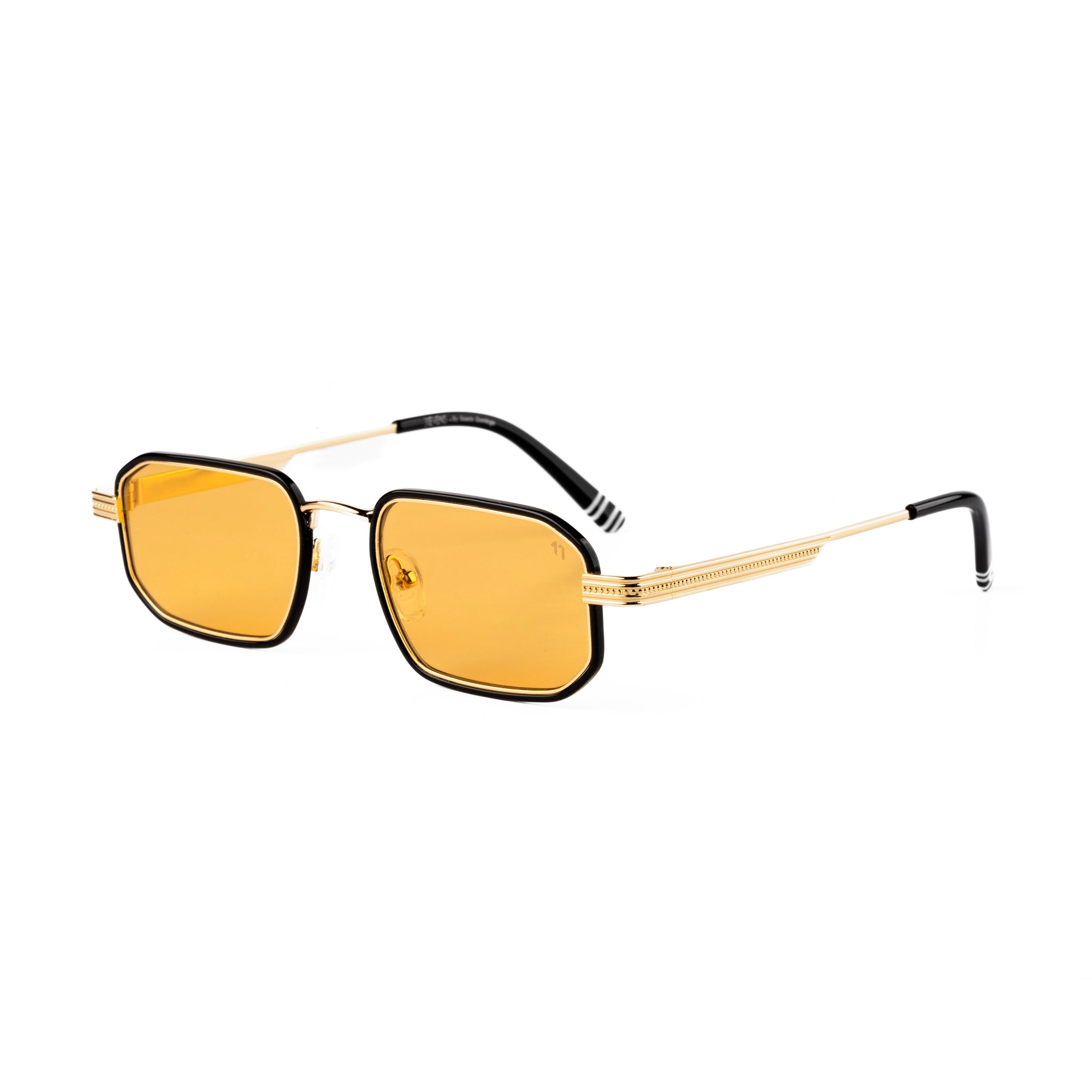 Clooney - Gold Amber