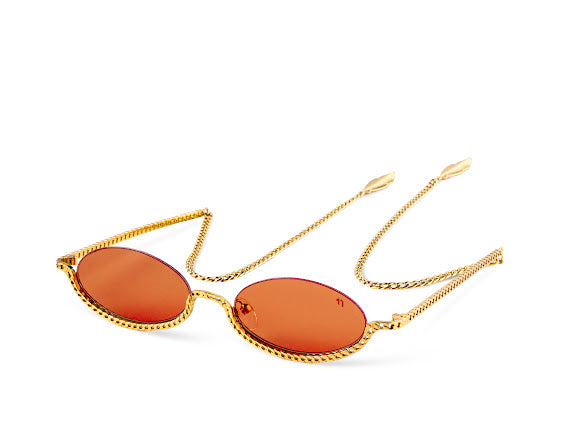 Gaga - Gold Ruby