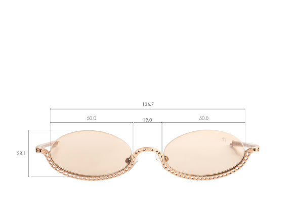 Gaga - Rose Tan