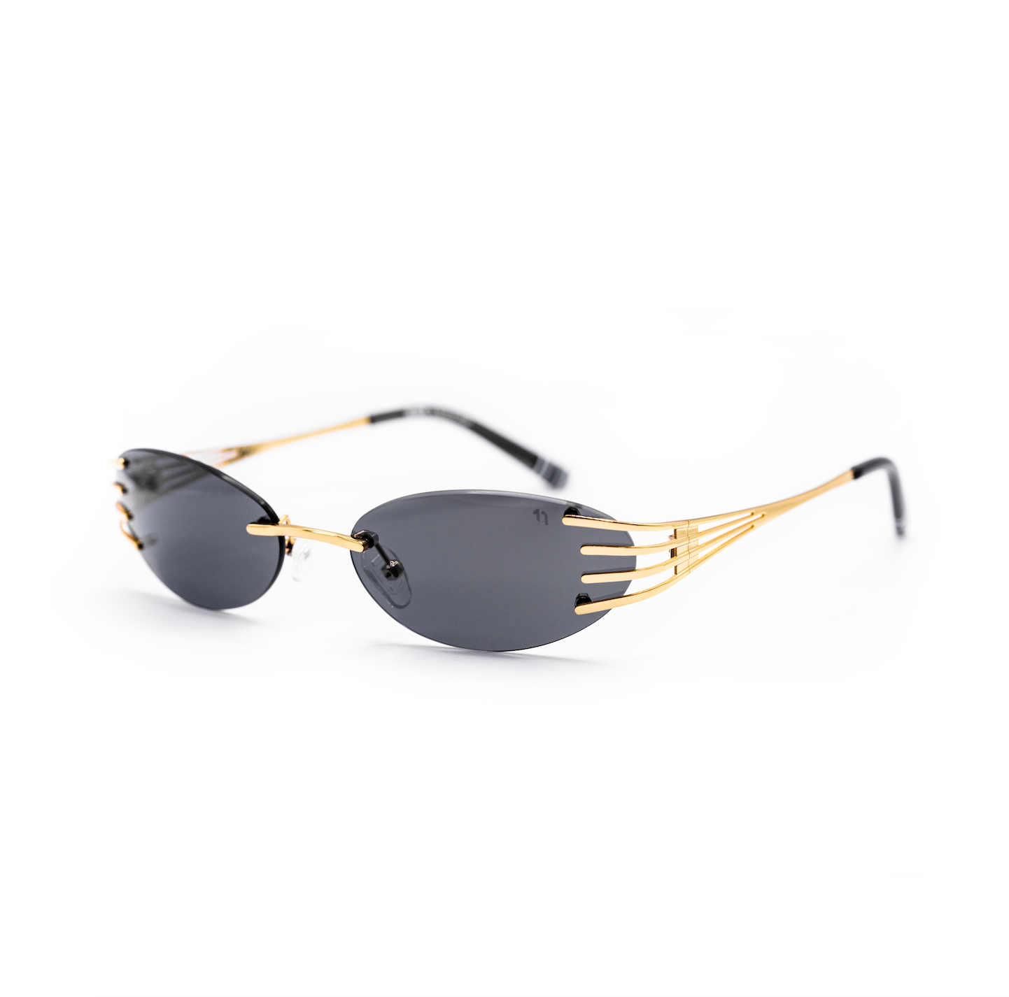 Neo - Gold Noir